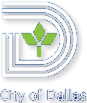 Dallas City Hall Logo